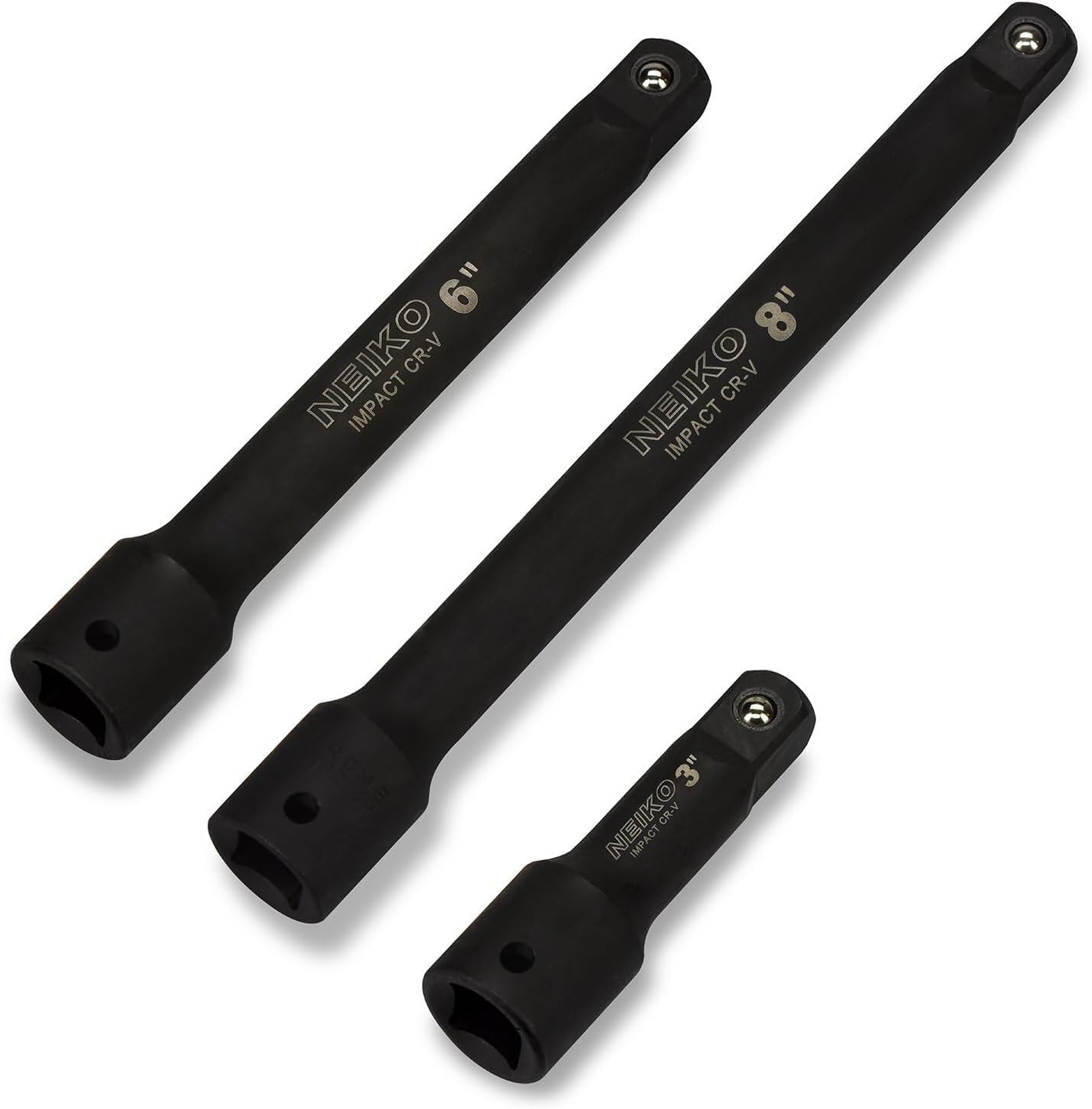1/2"Dr. Extension Bar 125Mm