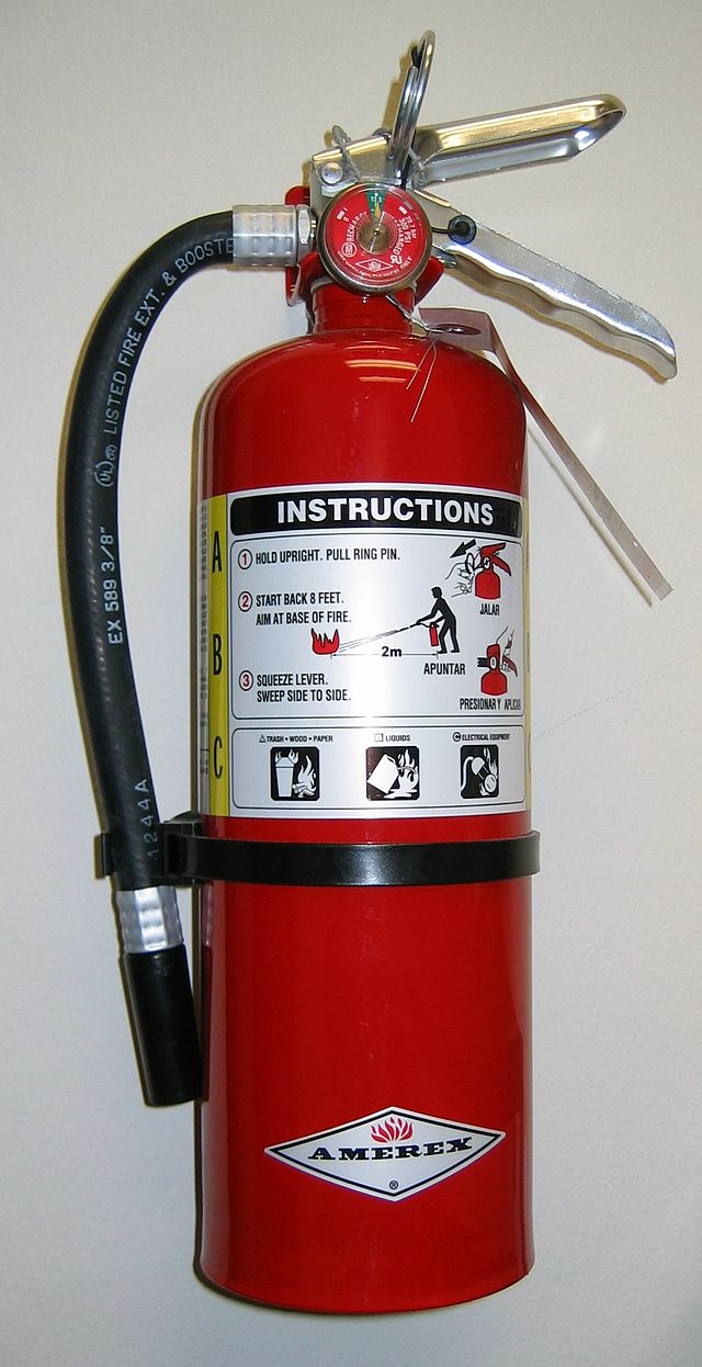 Latest fire extinguisher (1)