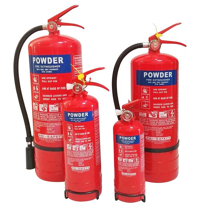 Latest fire extinguisher (2)