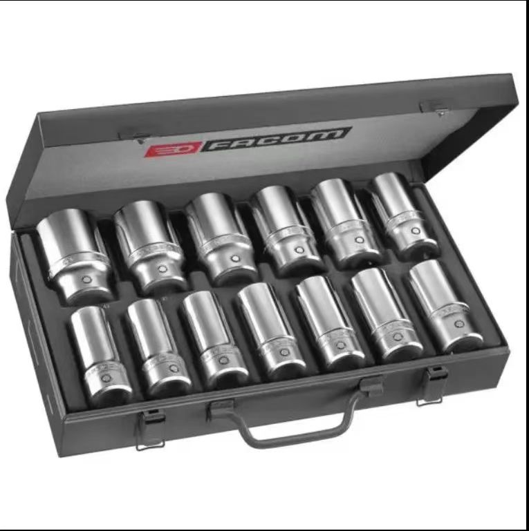 Iron box 10pcs sleeve 54MMCRMO