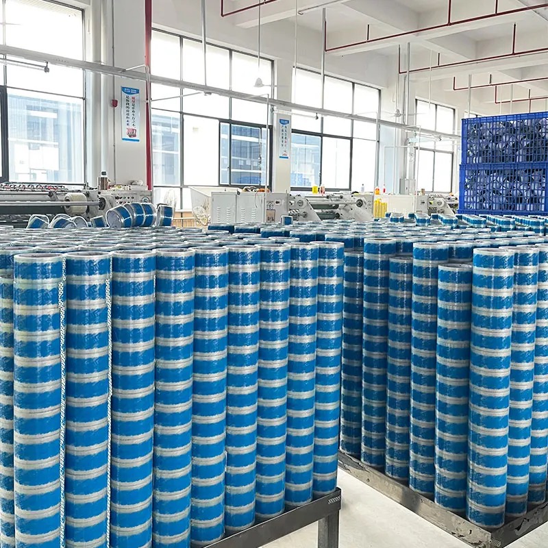 Sandwich panel packing tape1