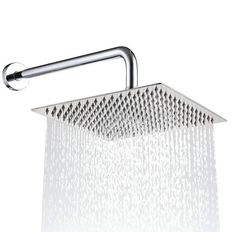 SQUARE HEAD SHOWER