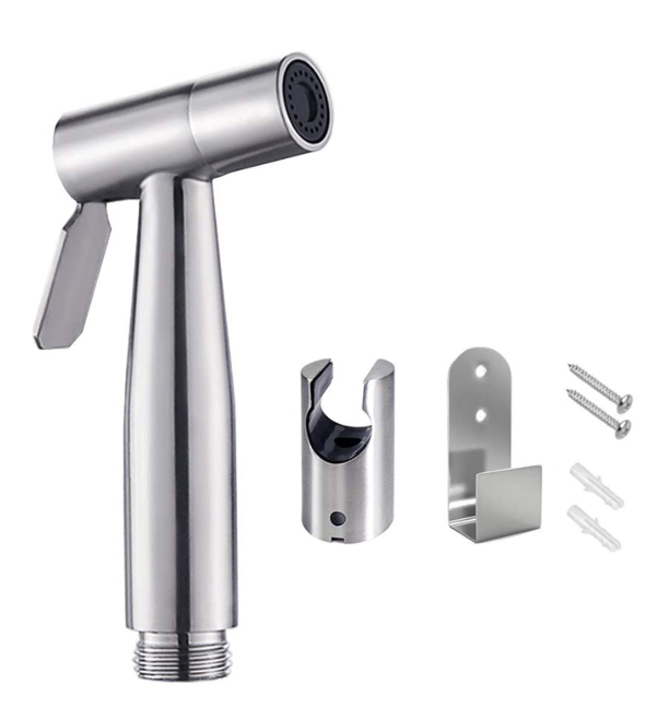bidet spray (shattaf) chrome