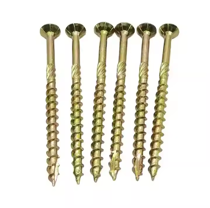 WoodScrew #6x1"
