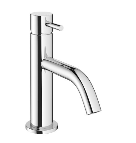 basin faucet chrome