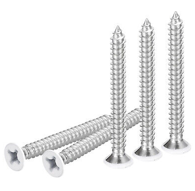WoodScrew #10x2"