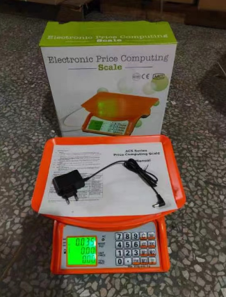 Electronic scale (2)