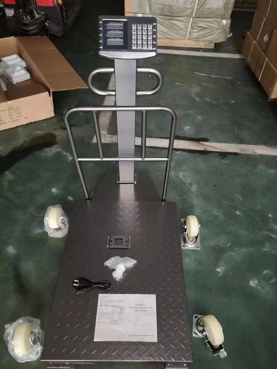 Electronic scale (1)